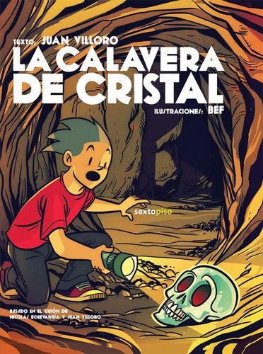 CALAVERA DE CRISTAL, LA / PD.