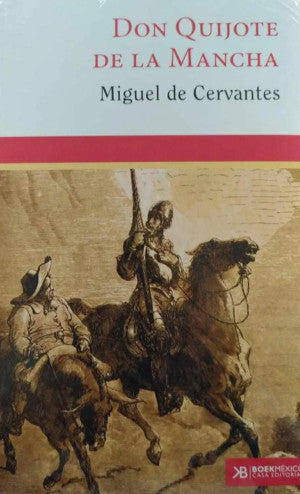 Don Quijote De La Mancha