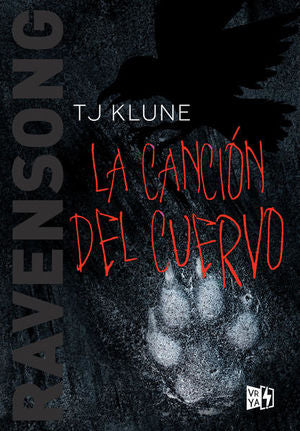 La canción del cuervo. Ravensong