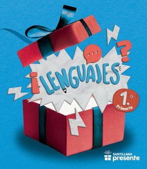 Lenguajes 1. Santillana Presente / Primaria