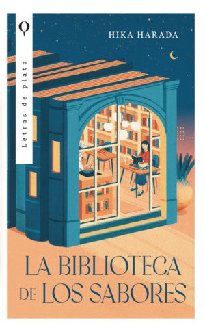 La biblioteca de los sabores