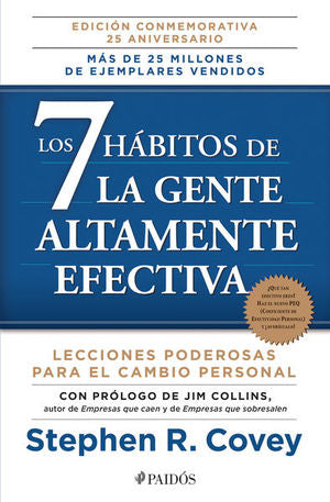 Los 7 Hábitos De La Gente Altamente Efectiva