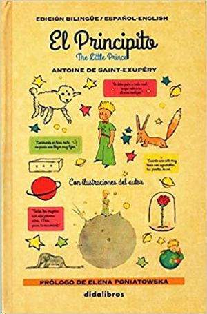 Principito, El / The Little Prince (Edicion Bilingue Español Ingles)