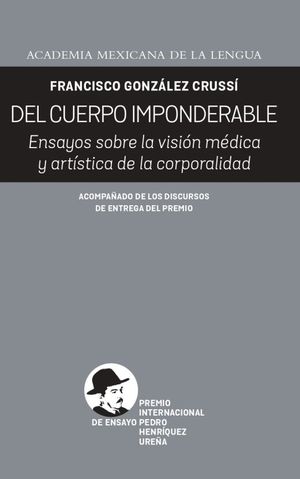 Del Cuerpo Imponderable