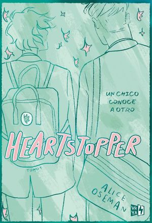 Heartstopper. Un chico conoce a otro / Tomo 1 / Pd.