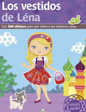 Los vestidos de Lena ( Nueva edición )
