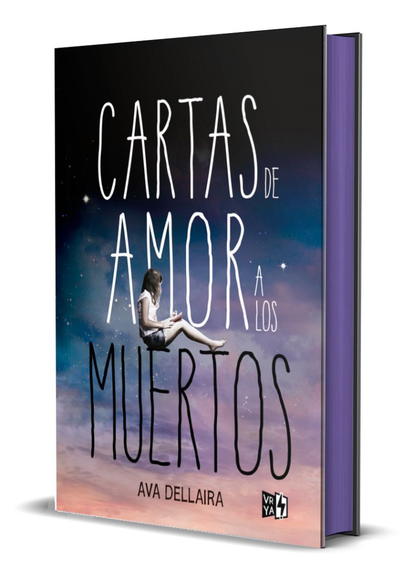 Cartas de amor a los muertos / Pd. ( Edición especial de lujo )