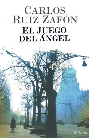 El Juego del Ángel (Ed. rústica América)