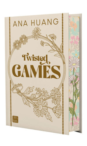 Twisted 2. Twisted Games. Edición especial