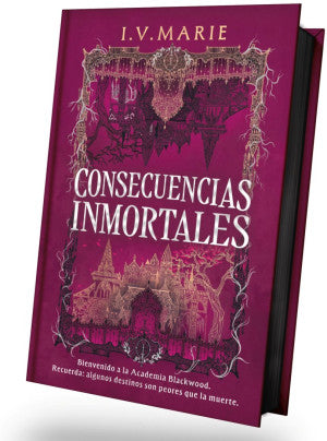 CONSECUENCIAS INMORTALES (ED ESP)