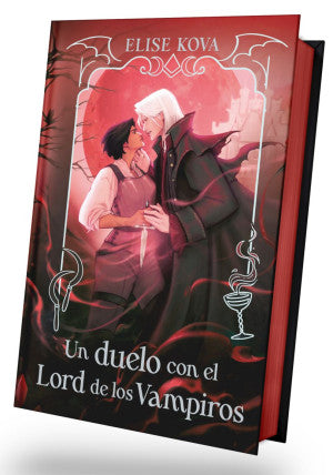 DUELO CON EL LORD DE LOS VAMPIROS, UN (ED ESP)