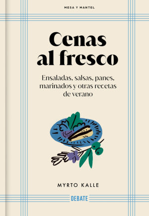 CENAS AL FRESCO (ED. CASTELLANA)