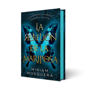 REBELION DE LA MARIPOSA, LA ED ESPECIAL