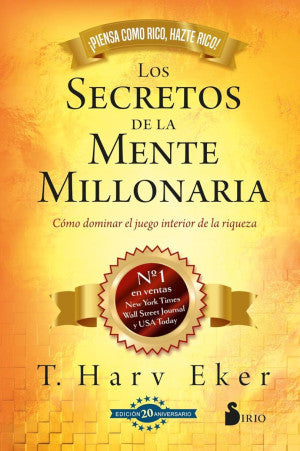 Los Secretos De La Mente Millonaria (Edición 20 Aniversario )
