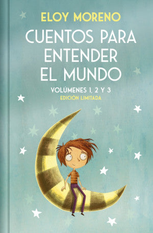 Cuentos para entender el mundo. Volúmenes 1, 2 y 3 / Pd. ( Edición limitada)