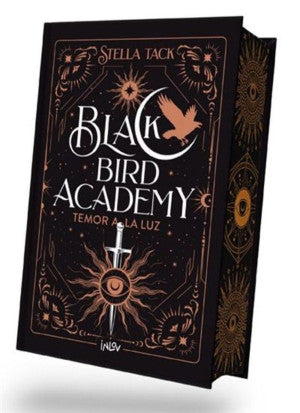 Black Bird Academy 2. Temor a la Luz / Pd.