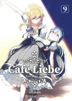 Café Liebe. Yuri Is My Job! #09