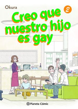 Creo que nuestro hijo es gay nº 02