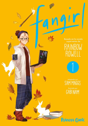 Fangirl #01