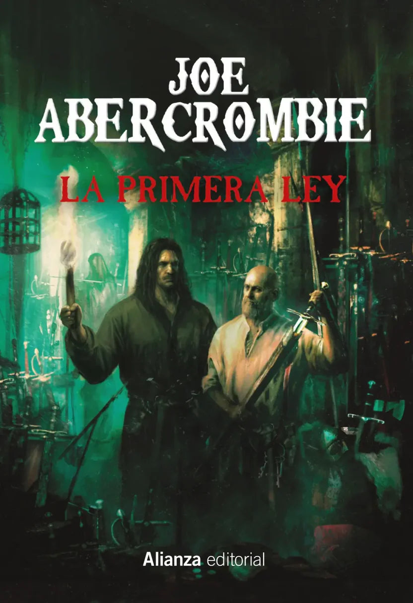 La Primera Ley: Libros I, II, y III - Estuche