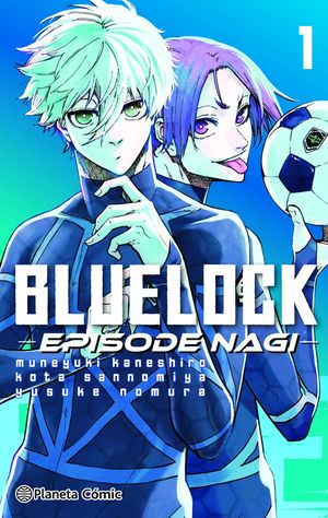 Blue Lock Episode Nagi #01