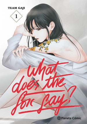 What Does The Fox Say? #01 (+18)