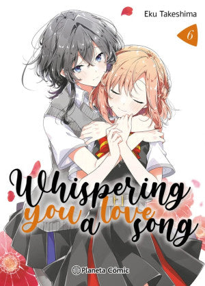 Whispering you a love song #06