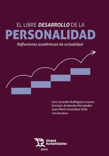 El libre desarrollo de la personalidad. Reflexiones académicas de actualidad
