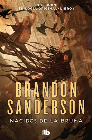 Nacidos de la Bruma / Mistborn. Trilogía original / Libro 1