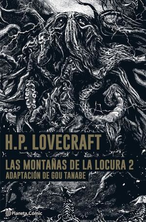 Las Montañas de la Locura- Lovecraft nº 02/02