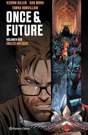 Once and future / vol. 2 de 5. Inglés antiguo / Pd.