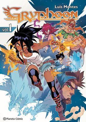 Gryphoon / vol. 1 de 6