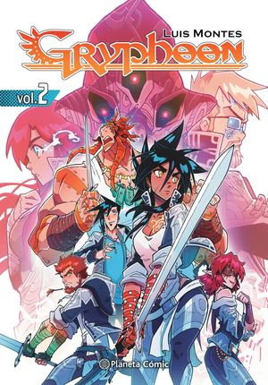 Gryphoon / vol. 2 de 6