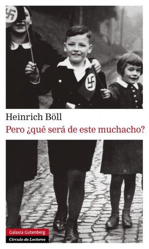 Pero qué será de este muchacho / Pd.