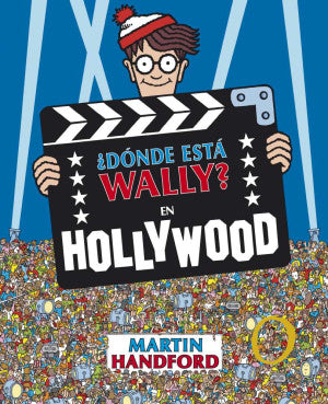 ¿ Dónde está Wally?. En Hollywood / Pd.
