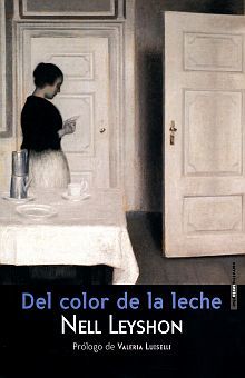 Del Color De La Leche