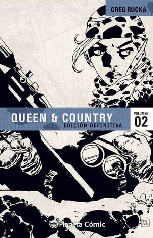 Queen and Country Nº2