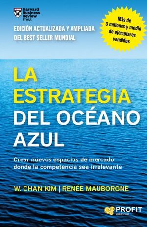 La Estrategia Del Océano Azul