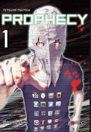 Prophecy #1 de 3