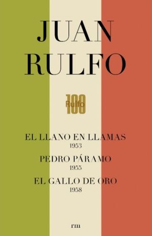 JUAN RULFO, CAJA EDICION CONMEMORATIVA