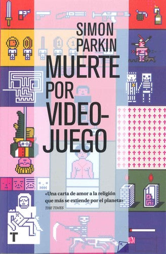 Muerte por videojuego