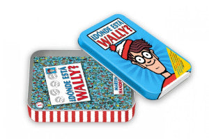 ¿ Dónde está Wally ? ( Edición en caja de metal )