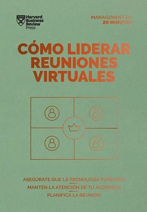 COMO LIDERAR REUNIONES VIRTUALES (RT)