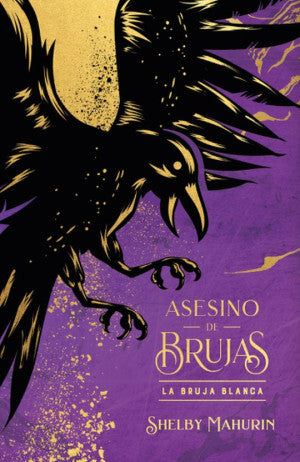 ASESINO DE BRUJAS, LA BRUJA BLANCA ED ESPECIAL
