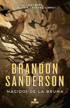 Nacidos De La Bruma / Mistborn. Trilogía Original - Libro 1