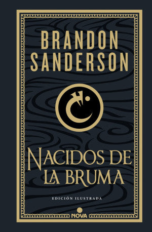 Nacidos De La Bruma / (Edición Ilustrada)