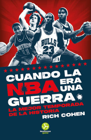 Cuando la NBA era una guerra. La mejor temporada de la historia