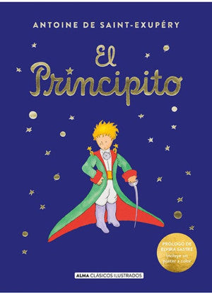 El Principito / Pd. ( Incluye un poster a todo color)