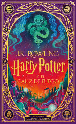 HP4(ILUSTRADA+INTERACTIVA)-CALIZ DE FUEG