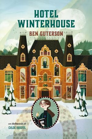 Hotel Winterhouse / 5 ed. / Pd.